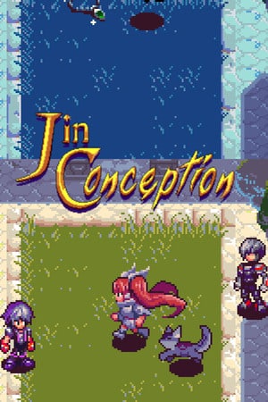 Jin Conception (2021) PC | Пиратка