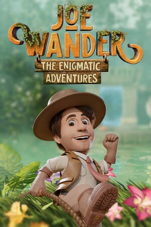 Joe Wander and the Enigmatic Adventures [v 1.0] (2023) PC | RePack от FitGirl