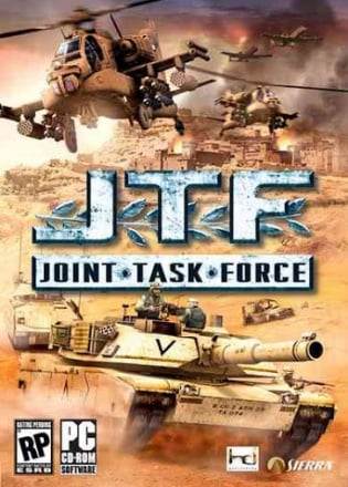 Joint Task Force [v 1.2] (2007) PC | Лицензия