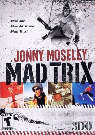 Jonny Moseley Mad Trix (2001) PC | Пиратка