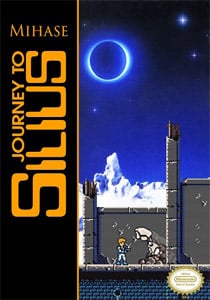 Journey to Silius (1990) PC | Пиратка