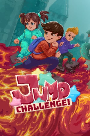 Jump Challenge! (2022) PC | Пиратка