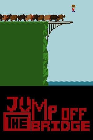 Jump Off The Bridge [v 1.0] (2019) PC | Пиратка