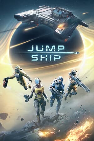 Jump Space [v 0.6.14.2 / Build 23317717] (2025) PC | Пиратка [Portable]