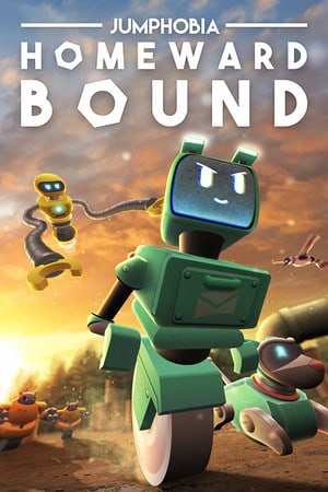 Jumphobia: Homeward Bound [v 1.0] (2022) PC | Пиратка