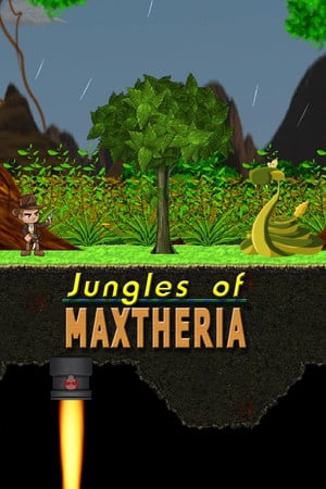 Jungles of Maxtheria (2020) PC | Пиратка