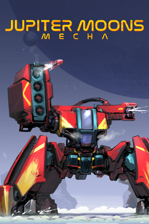 Jupiter Moons: Mecha [v 0.2.5] PC | Пиратка