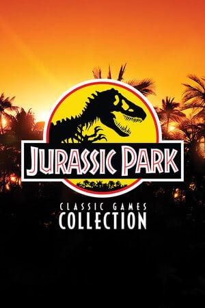 Jurassic Park Classic Games Collection [Build 16746134] (2023) PC | Пиратка