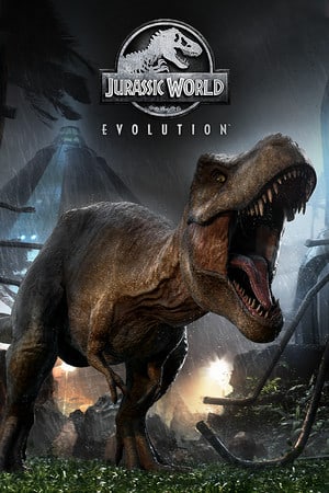 Jurassic World Evolution [v 1.12.4.52769 + все DLC - Premium Edition] (2018) PC | RePack от dixen18