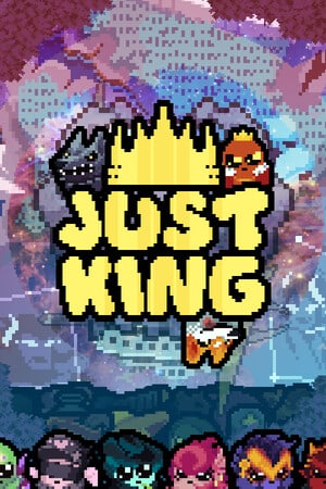 Just King [v 1.4.1a] (2023) PC | Пиратка [Portable]