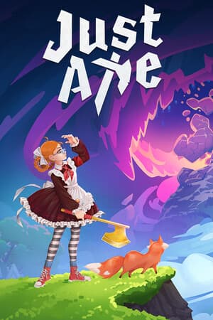 JustAxe [Build 14902950] (2024) PC | Пиратка