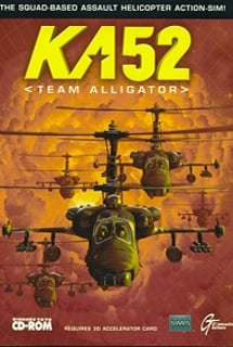 KA-52 Team Alligator (2000) PC | Лицензия