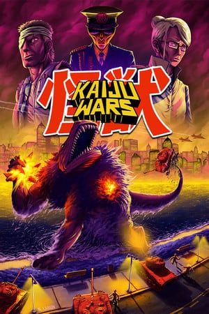Kaiju Wars [v 1.0] (2022) PC | Пиратка