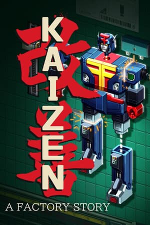 Kaizen: A Factory Story [Build 20485471] (2025) PC | RePack от Other's