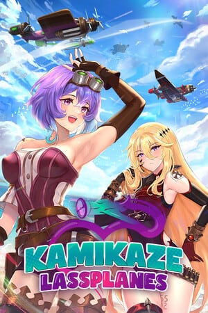 Kamikaze Lassplanes [89459] (2024) PC | RePack от FitGirl
