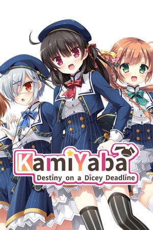 KamiYaba: Destiny on a Dicey Deadline (2022) PC | Пиратка