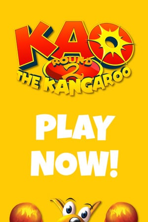 Kao the Kangaroo: Round 2 (2003 re-release) (2019) PC | Лицензия