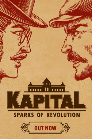 Kapital: Sparks of Revolution [Build 20933433] (2022) PC | Пиратка [Portable]