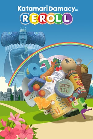 Katamari Damacy REROLL [Build 20629440] (2018) PC | Пиратка