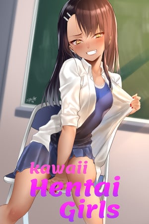 Kawaii Hentai Girls [v 1.0] (2022) PC | Пиратка