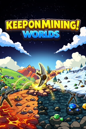 Keep on Mining! - Worlds [Build 23074531] (2026) PC | Пиратка [Portable]