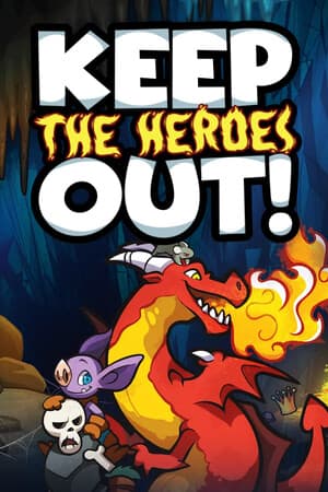 Keep the Heroes Out [Build 21171417] (2025) PC | Пиратка