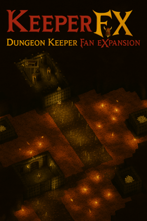 KeeperFX [v 1.2.0] (2025) PC | Лицензия [GOG]