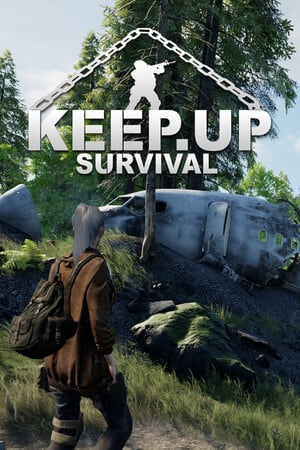 KeepUp Survival [Build 21400510] (2024) PC | Пиратка [Portable]