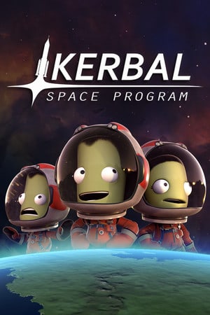 Kerbal Space Program [v 1.12.5.3190 + 2 DLC - Complete Edition] (2015) PC | Пиратка [Portable]