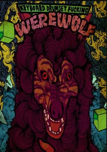 Keyboard Drumset Fucking Werewolf (2011) PC | Лицензия