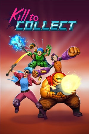 Kill to Collect (2016) PC | Лицензия