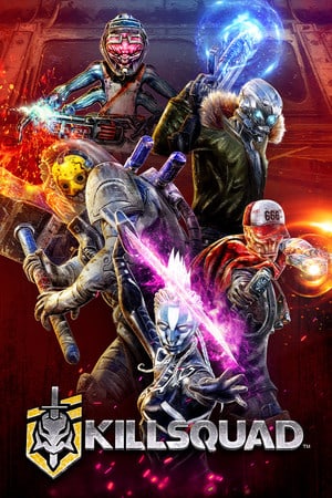 Killsquad [v 1.6.4.11] (2021) PC | RePack от Pioneer