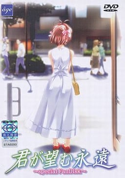 Kimi ga Nozomu Eien ~Special Fan Disc~ (2004) PC | Лицензия