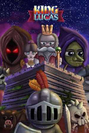 King Lucas (2016) PC | Пиратка