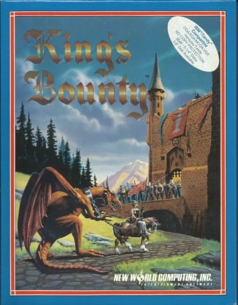 King's Bounty (1990) PC | Пиратка