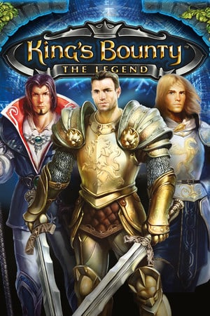 King's Bounty: The Legend [v 2.2.0] (2009) PC | Пиратка [Portable]