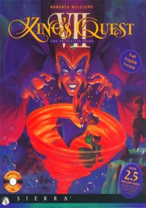 King's Quest 7: The Princeless Bride (1994) PC | Пиратка
