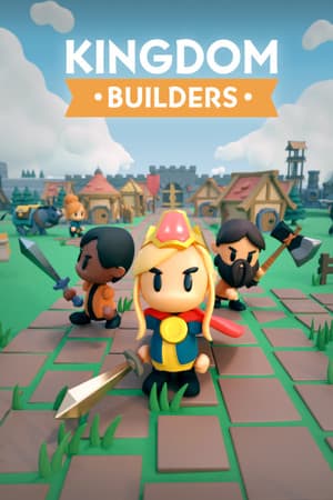Kingdom Builders [v 0.0.3] (2021) PC | Пиратка