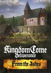 Kingdom Come: Deliverance – From the Ashes [v 1.9.6-404-504u (43503)] (2018) PC | Лицензия [GOG]