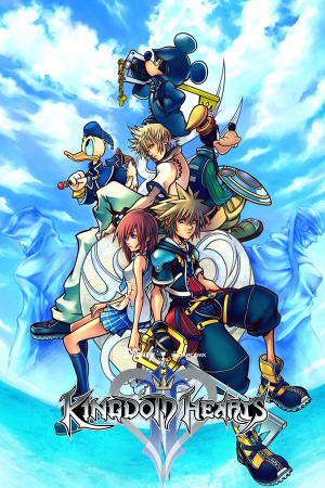 Kingdom Hearts 2 (2006) PC | Пиратка