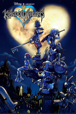 Kingdom Hearts (2002) PC | Пиратка