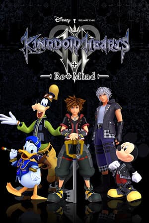 Kingdom Hearts 3 and Re Mind [v 1.0] (2024) PC | Пиратка [Portable]