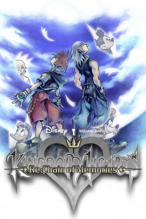 Kingdom Hearts Re: Chain of Memories (2008) PC | Пиратка