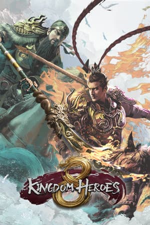 Kingdom Heroes 8 (2021) PC | Лицензия