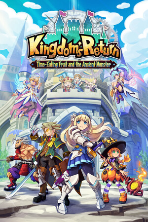 Kingdom's Return: Time-Eating Fruit and the Ancient Monster [Build 22935250] (2026) PC | Пиратка