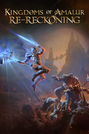 Kingdoms of Amalur: Re-Reckoning [CS:13925 + DLC | FATE Edition] (2020) PC | RePack от FitGirl