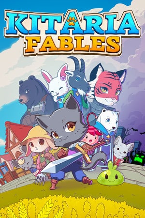 Kitaria Fables [v 1.11 (85640) + DLC - Digital Deluxe] (2021) PC | RePack от Pioneer