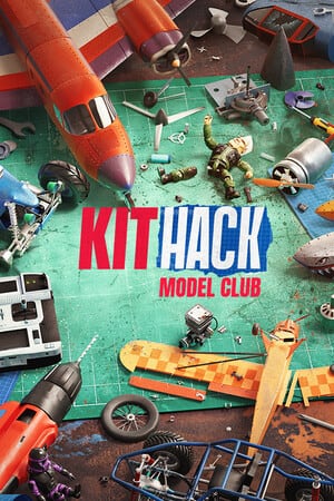 KitHack Model Club [v 1.5.2.1132] (2024) PC | RePack от FitGirl
