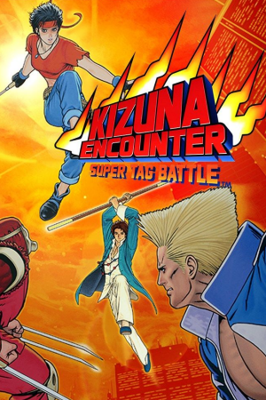 Kizuna Encounter: Super Tag Battle [Build 20333043] (2025) PC | Лицензия [GOG]