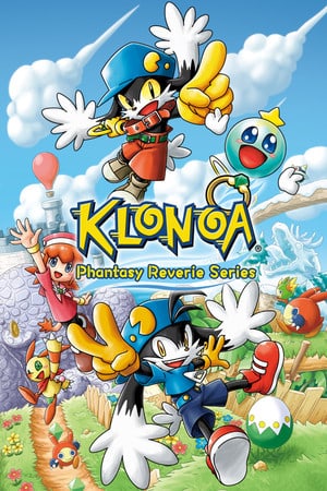 Klonoa Phantasy Reverie Series [Build 20251222] (2022) PC | RePack от FitGirl